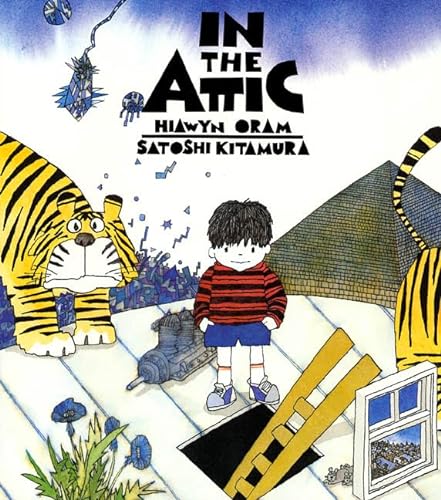 cover image In the Attic