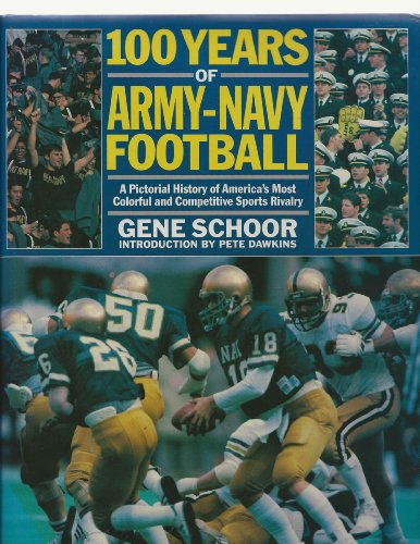 cover image 100 Years of Army-Navy Football