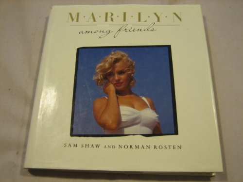 cover image Marilyn Among Friends