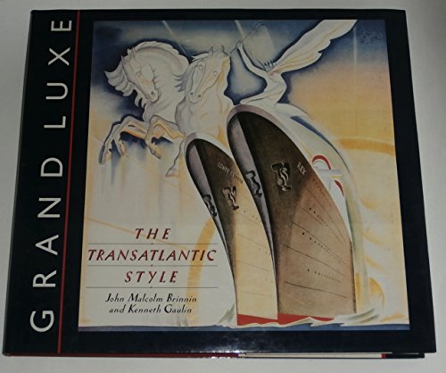 cover image Grand Luxe: The Transatlantic Style