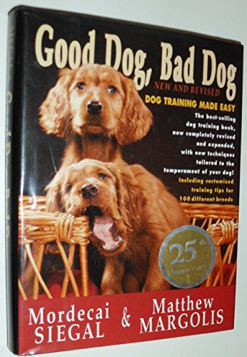 cover image Good Dog, Bad Dog