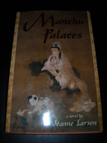 cover image Manchu Palaces