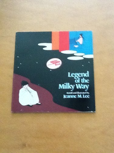 cover image Lengends of the Milky Way