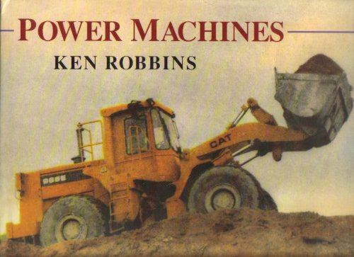 cover image Power Machines