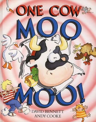 cover image One Cow Moo Moo!