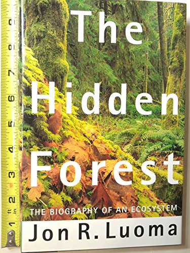 cover image The Hidden Forest)