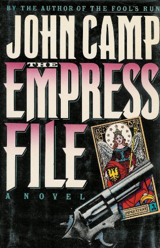 cover image The Empress File