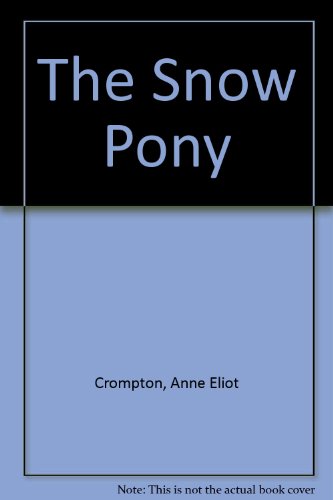 cover image The Snow Pony