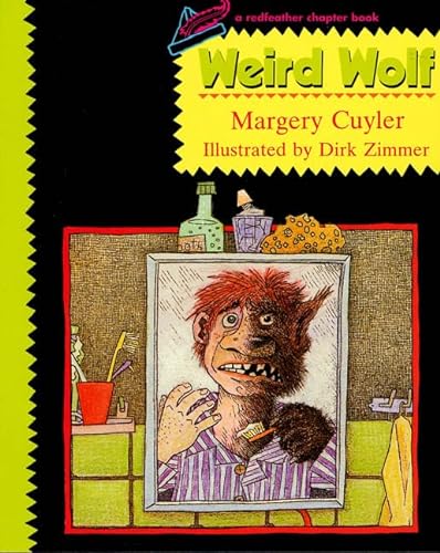 cover image Weird Wolf