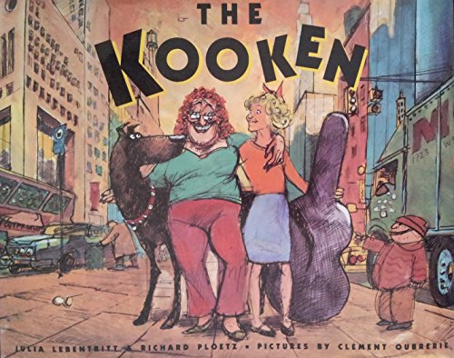 cover image The Kooken