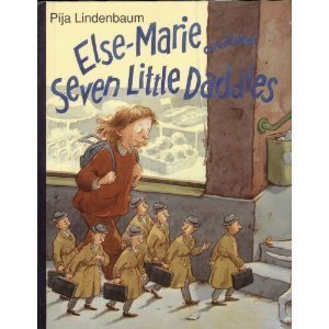 cover image Else-Marie and Her Seven Little Daddies