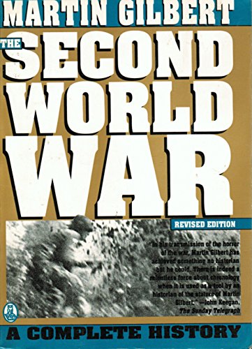cover image Second World War
