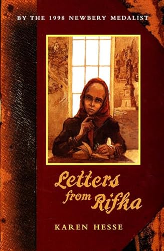 cover image Letters from Rifka