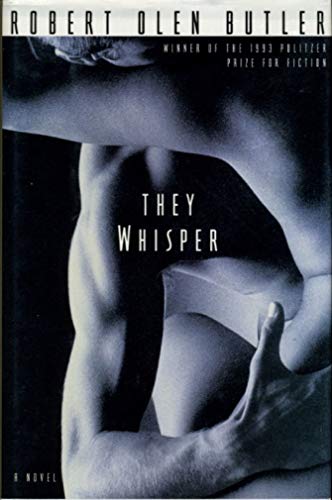 cover image They Whisper