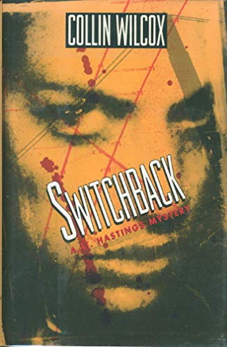 cover image Switchback: A Lt. Hastings Mystery