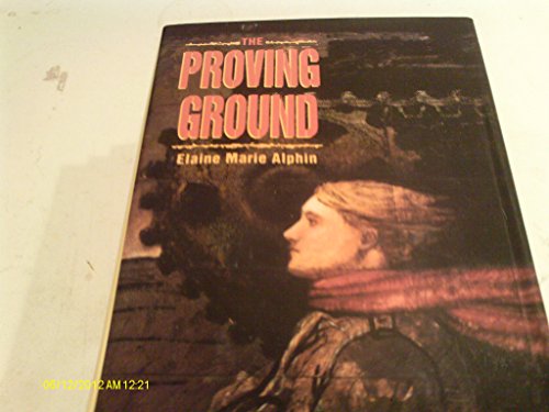 cover image The Proving Ground