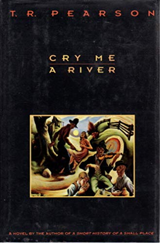 cover image Cry Me a River