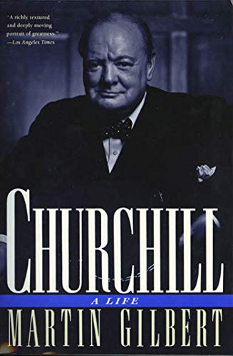 cover image Churchill