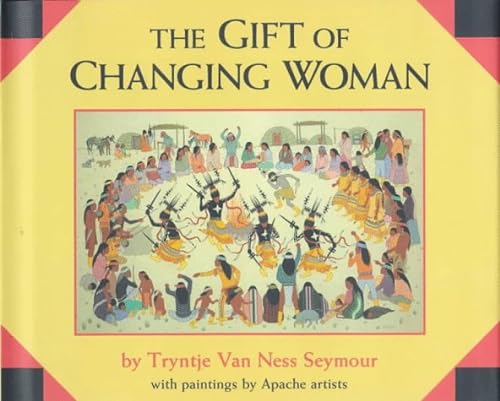 cover image Gift of the Changing Woman