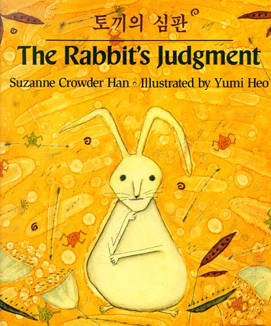 cover image The Rabbit's Judgement