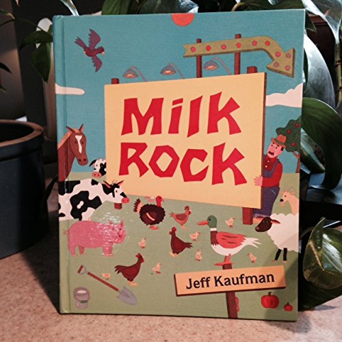 cover image Milk Rock