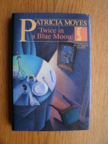 cover image Twice in a Blue Moon
