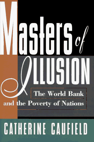 cover image Masters of Illusion
