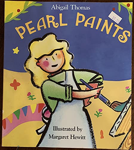 cover image Pearl Paints