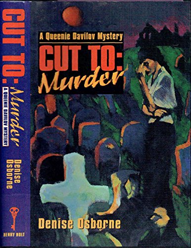 cover image Cut to: Murder