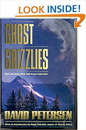 cover image Ghost Grizzlies