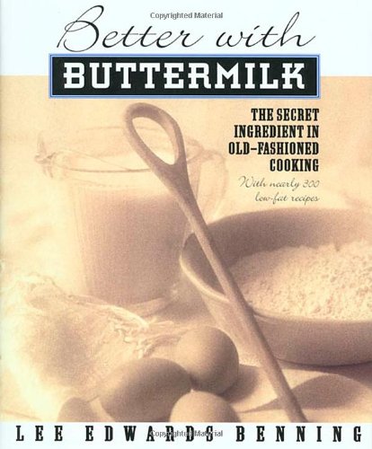 cover image Better with Buttermilk