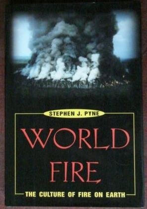 cover image World Fire: The Culture of Fire on Earth