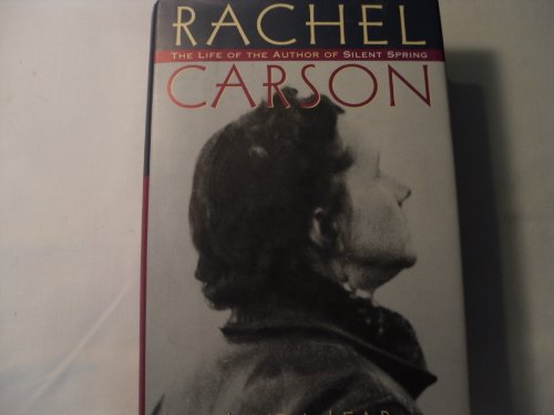 cover image Rachel Carson: Witness for Nature