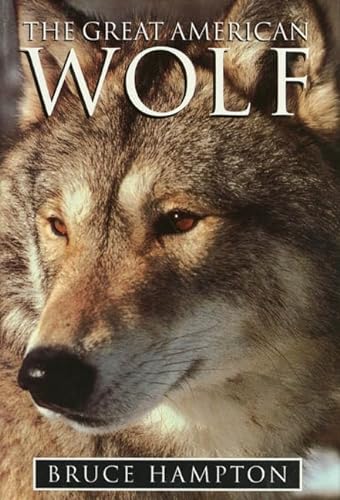 cover image Great American Wolf