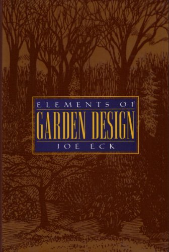 cover image Elements of Garden Design