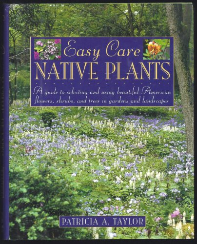 cover image Easy Care Native Plants