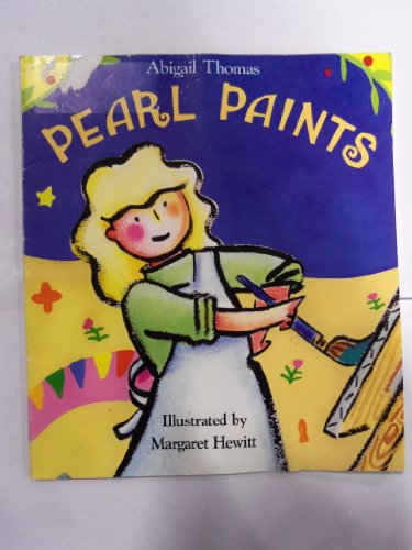 cover image Pearl Paints