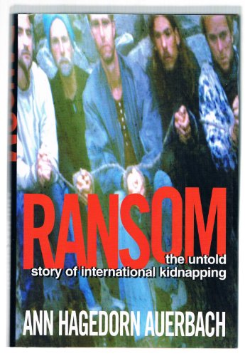 cover image Ransom: The Untold Story of International Kidnapping