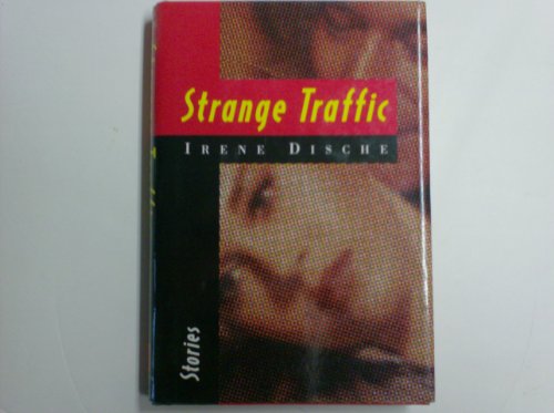 cover image Strange Traffic: Stories