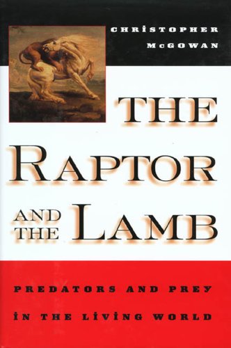 cover image The Raptor and the Lamb