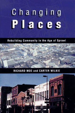 cover image Changing Places