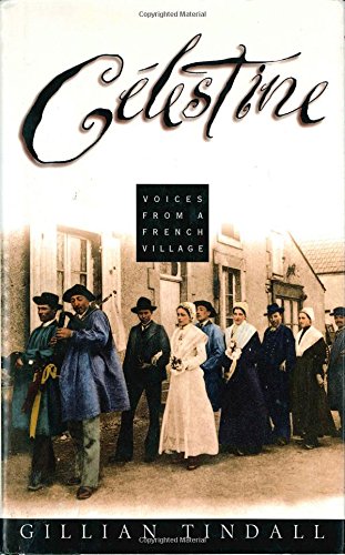 cover image Celestine: Voices from a French Village