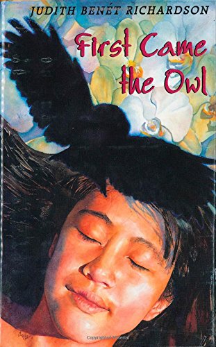 cover image First Came the Owl