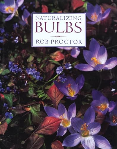 cover image Naturalizing Bulbs