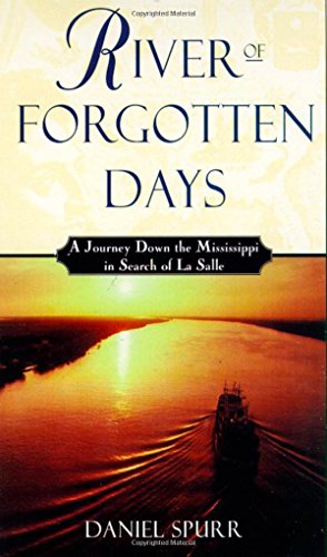 cover image River of Forgotten Days