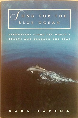 cover image Song for the Blue Ocean