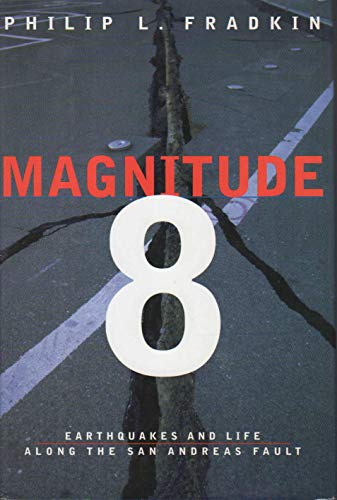 cover image Magnitude 8