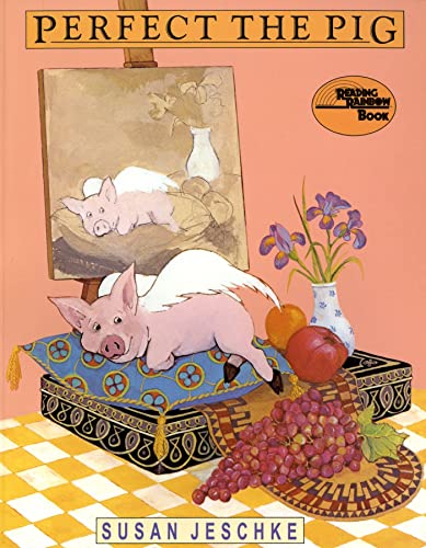 cover image Perfect the Pig