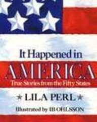 cover image It Happened in America: True Stories from the Fifty States