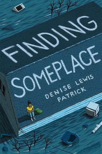cover image Finding Someplace